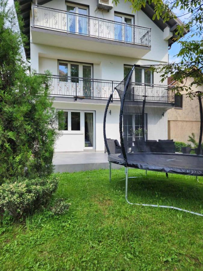 Apartman El Сараево Экстерьер фото