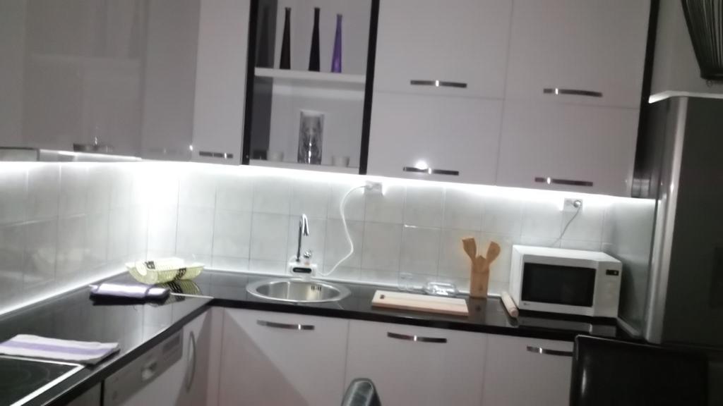 Apartman El Сараево Экстерьер фото